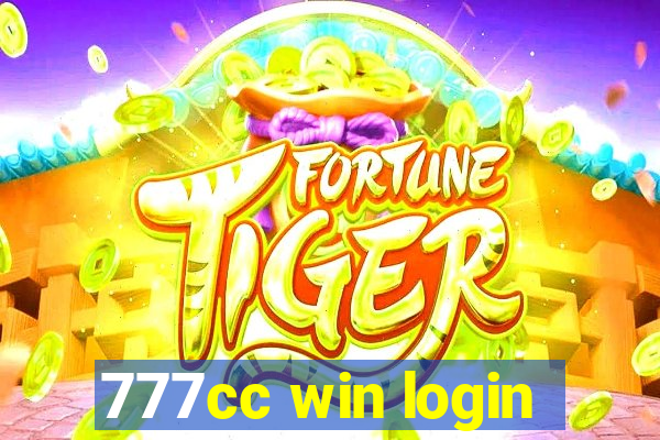 777cc win login